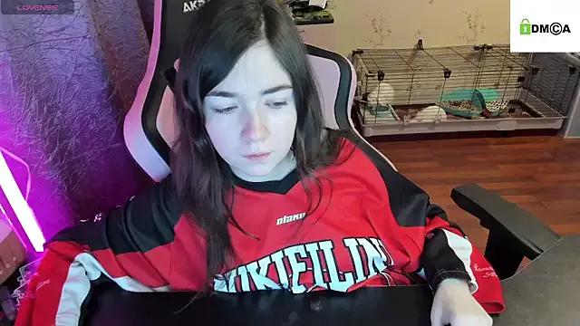 Freechat Crazy_forest_fairy on StripChat