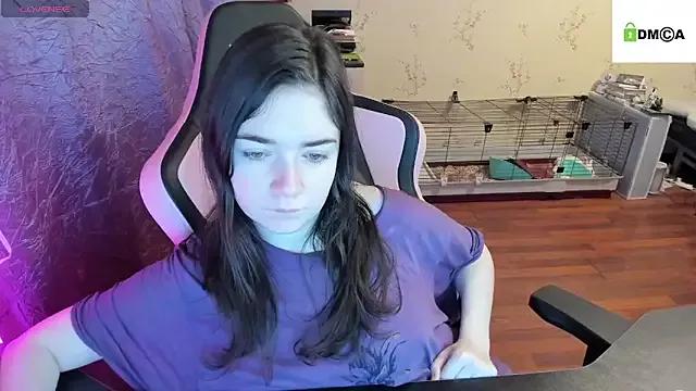 Freechat Crazy_forest_fairy on StripChat