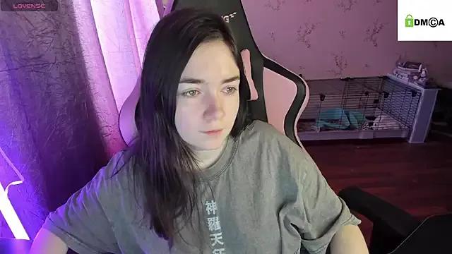 Freechat Crazy_forest_fairy on StripChat