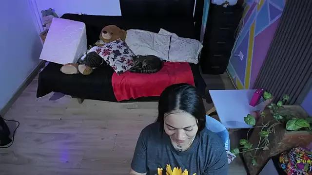 Cuttiealice on StripChat 
