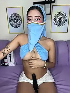 Dalia_asad on StripChat 