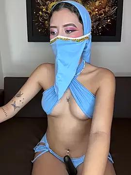 Dalia_asad on StripChat 