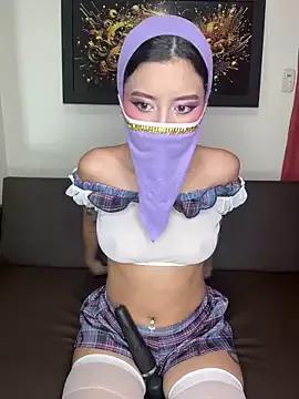 Dalia_asad on StripChat 