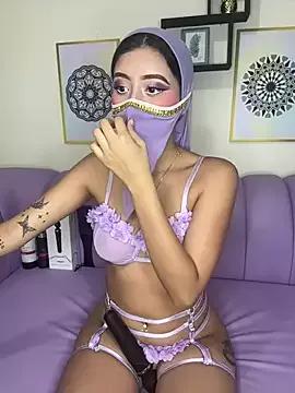 Dalia_asad on StripChat 