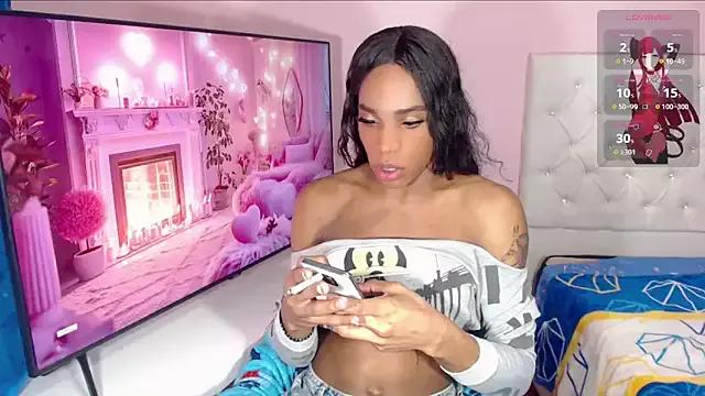 DannaDocell on StripChat 