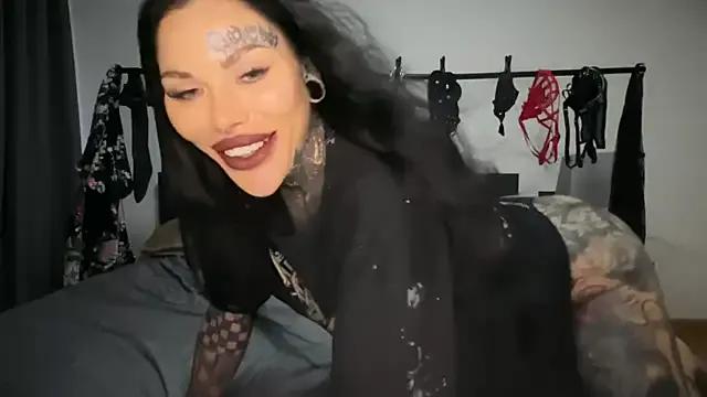 Naked darkinkedbabe from StripChat darkinkedbabe from StripChat