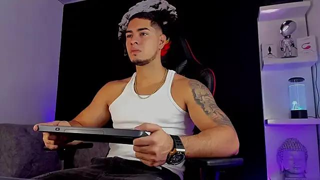 Freechat Dimitri_Colleman on StripChat