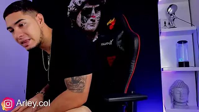 Freechat Dimitri_Colleman on StripChat