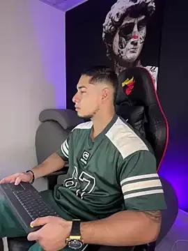 Freechat Dimitri_Colleman on StripChat