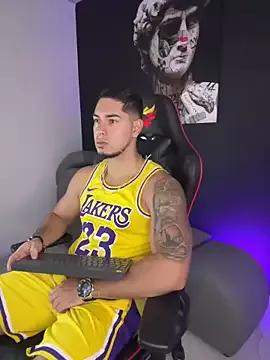 Freechat Dimitri_Colleman on StripChat