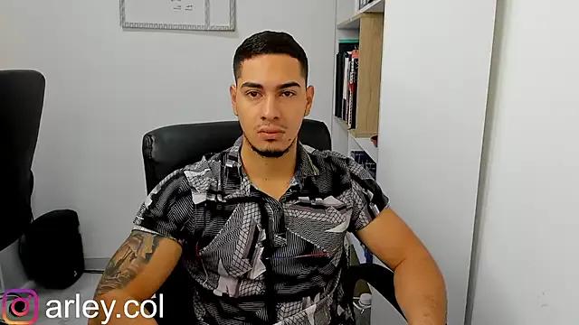 Freechat Dimitri_Colleman on StripChat