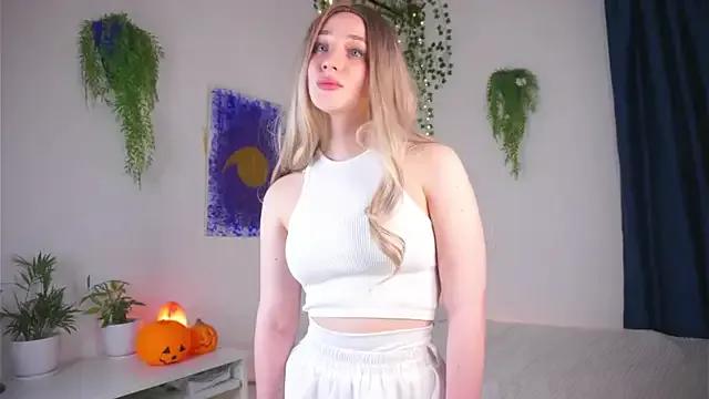 Masturbate to StripChat's DolyPop DolyPop from StripChat