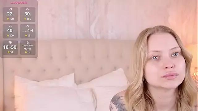 DorisHell on StripChat 