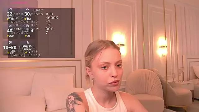 DorisHell on StripChat 