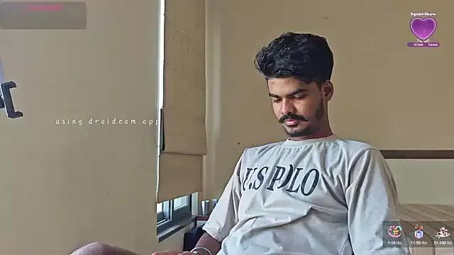 Freechat Dreamboy867 on StripChat