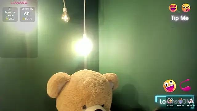 Freechat Elaine87_ on StripChat