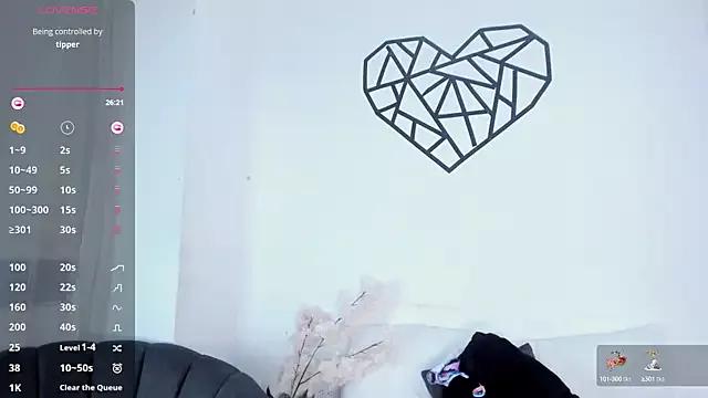 Freechat Elaine87_ on StripChat