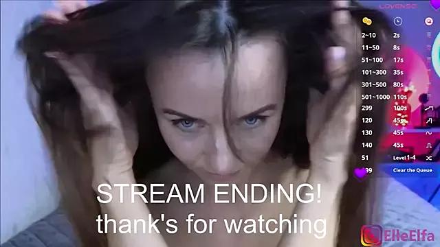 Freechat Elfaelle on StripChat