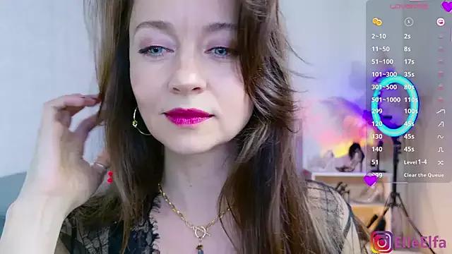 Freechat Elfaelle on StripChat