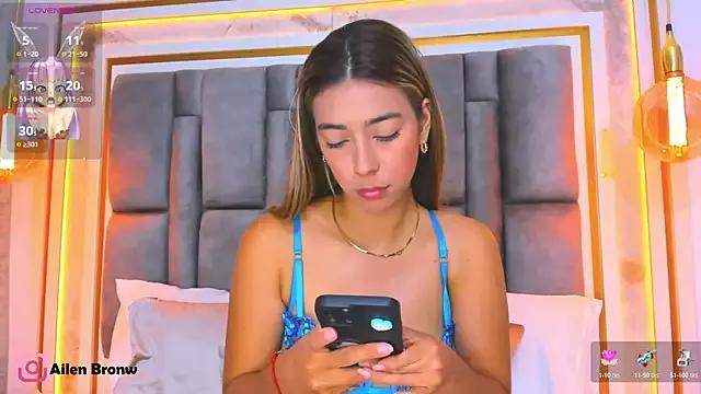 Freechat elianabrown on StripChat