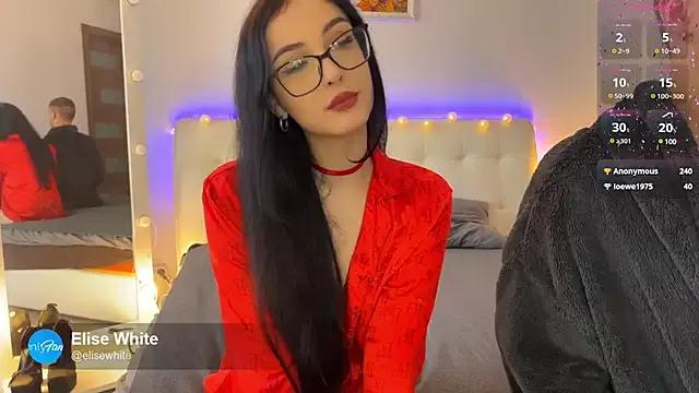 Freechat Eliza77 on StripChat