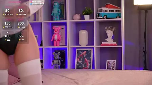 Freechat Emilyrighter1 on StripChat