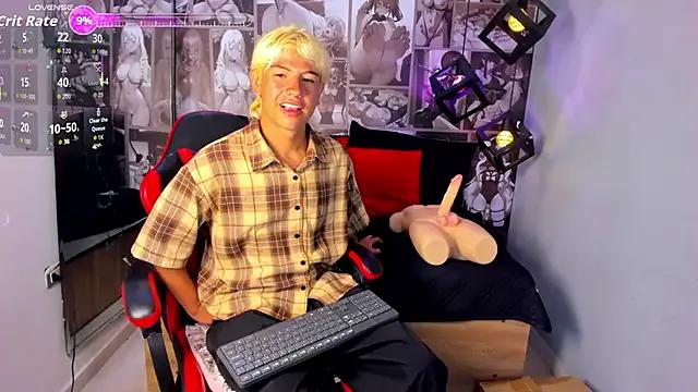 StripChat Enrrixxx_ Enrrixxx_ from StripChat