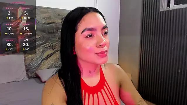 Estefy_gomez09 on StripChat 