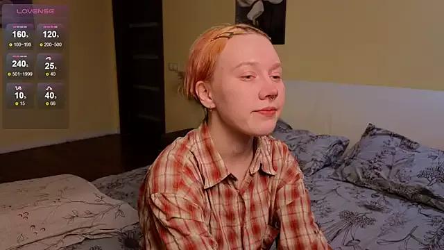 EthalCoppinger on StripChat 