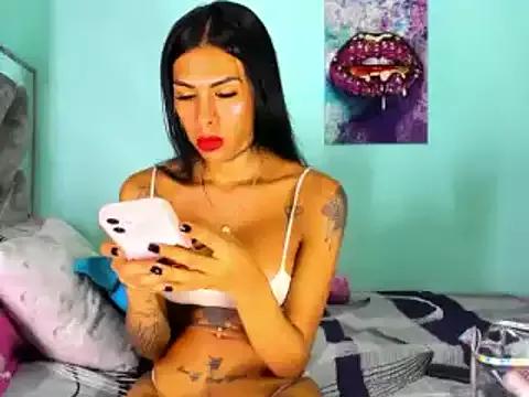 Freechat Evilmichellts1 on StripChat