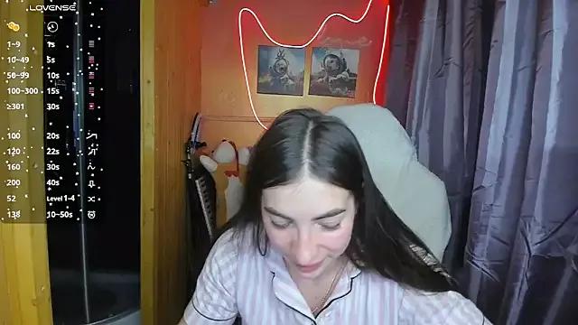 Freechat Fiery_Brunette_ on StripChat