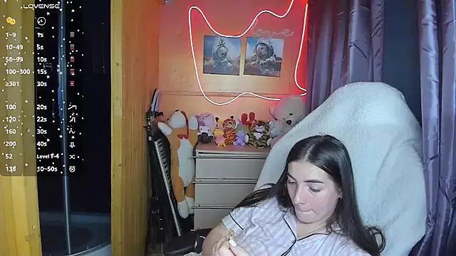 Freechat Fiery_Brunette_ on StripChat