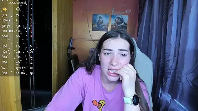 Freechat Fiery_Brunette_ on StripChat