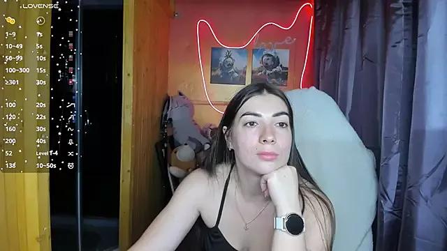 Freechat Fiery_Brunette_ on StripChat