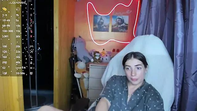 Freechat Fiery_Brunette_ on StripChat