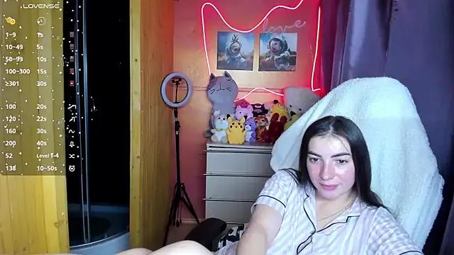Masturbate to StripChat's Fiery_Brunette_ Fiery_Brunette_ from StripChat