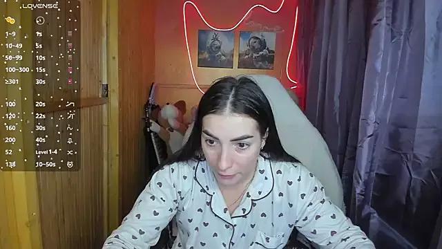 Freechat Fiery_Brunette_ on StripChat