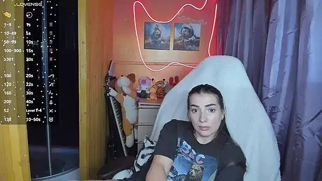 Freechat Fiery_Brunette_ on StripChat