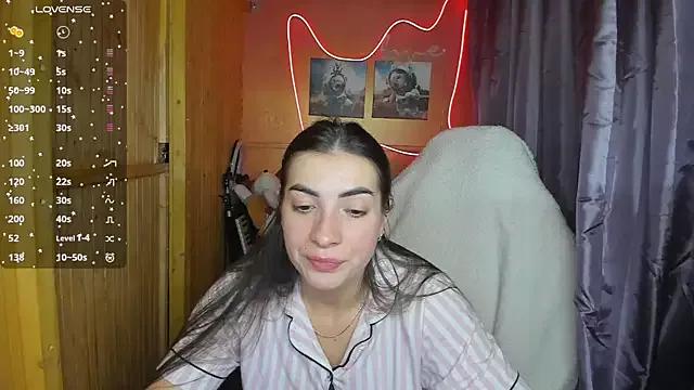 Freechat Fiery_Brunette_ on StripChat