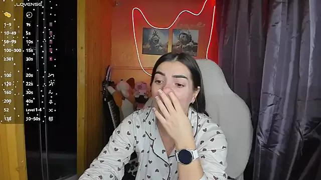 Freechat Fiery_Brunette_ on StripChat