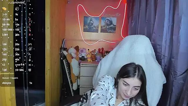 Freechat Fiery_Brunette_ on StripChat