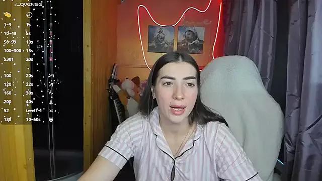 Freechat Fiery_Brunette_ on StripChat