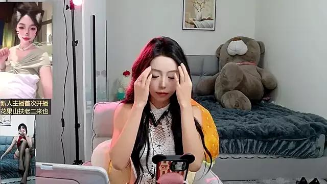 Freechat Flower_hua on StripChat