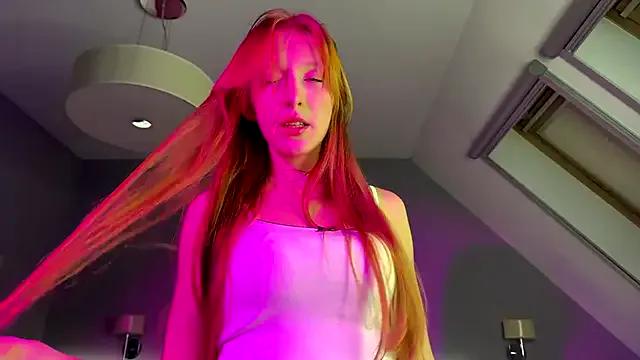 Watch StripChat's FoxieKiss FoxieKiss from StripChat