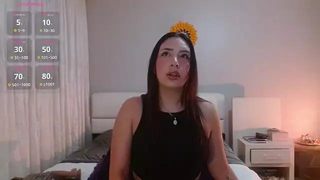 Freechat Freyja_soh on StripChat