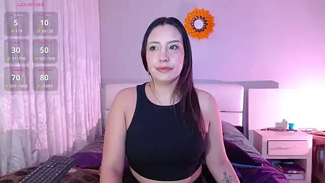 Freechat Freyja_soh on StripChat