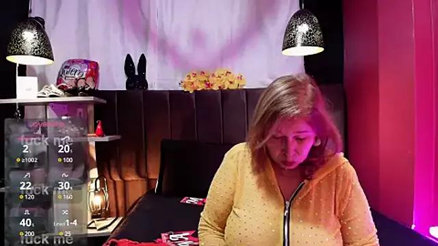 Freechat girl_amada on StripChat