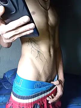 Freechat God_Eros_23cm on StripChat