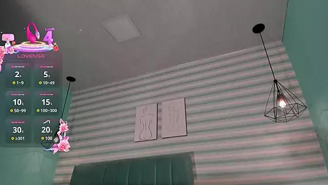 Group goddess_kianna on StripChat