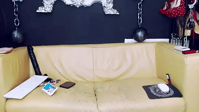 Freechat GoddessGeo on StripChat